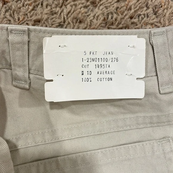 Talbots khakis - Picture 3 of 5